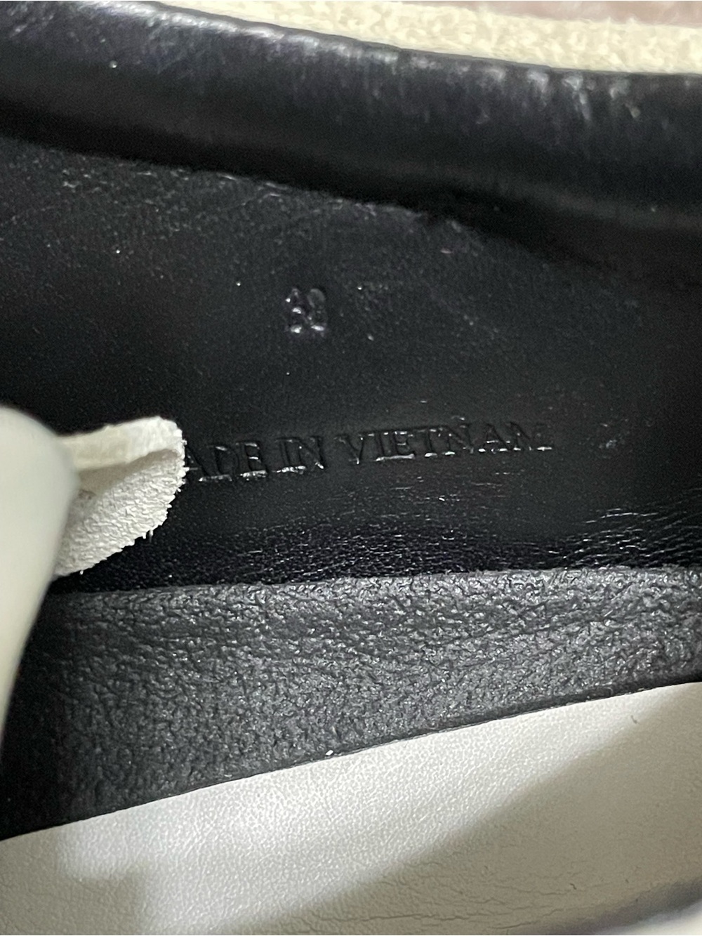 Rag & Bone Retro Runner Sneaker Size 7 - Picture 12 of 12